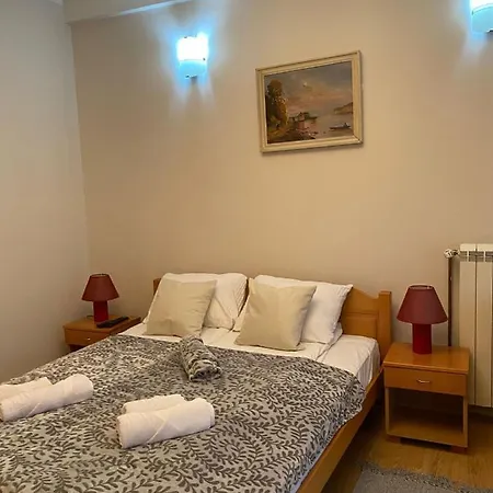 Gostinjska kuća Elena Belgrade