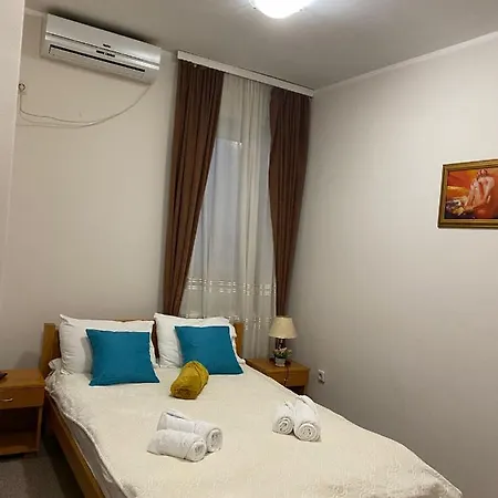 Gostinjska kuća Elena Belgrade