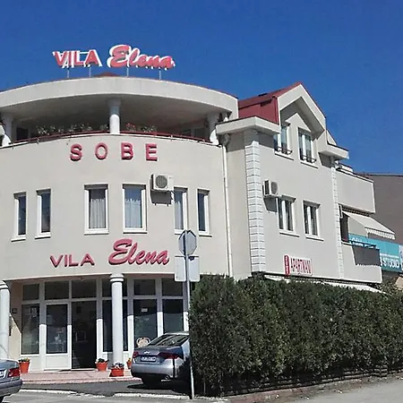 Guest house Elena 3*