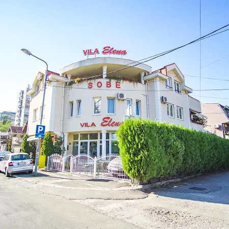 Gostinjska kuća Elena 3*