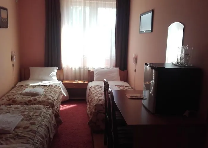 Gostinjska kuća Elena 3*