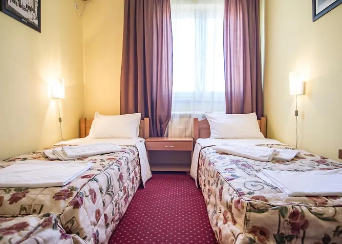 Gostinjska kuća Elena 3*